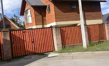 Casa en Venta – Bosque Sur, Valdivia
