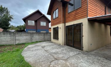 Casa en Venta – Bosque Sur, Valdivia