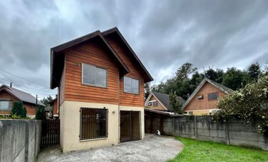 Casa en Venta – Bosque Sur, Valdivia