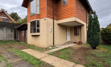 Casa en Venta – Bosque Sur, Valdivia