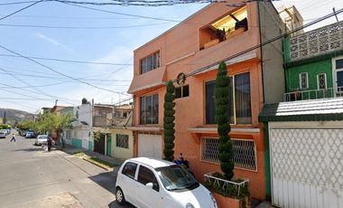 CASA EN NEZAHUALCOYOTL, METROPOLITANA (a 5 minutos del metro Guelatao)