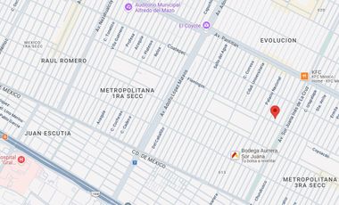 CASA EN NEZAHUALCOYOTL, METROPOLITANA (a 5 minutos del metro Guelatao)