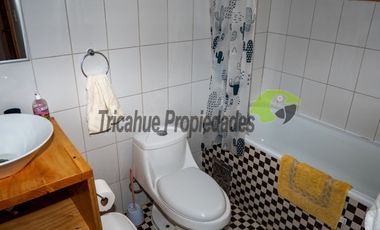 Arriendo de cabaña amoblada año corrido, en hermosa parcela. Sector Mamalluca, Vicuña. $350.000