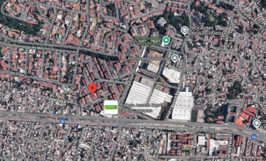 INVERSION SEGURA EN BIENES Y RAICES EN ZONA RESIDENCIAL DE COYOACAN!!!