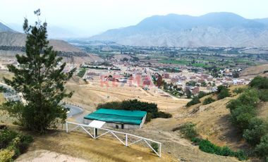 Se Vende Terreno En San Antonio De Pachacamac