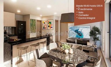 Departamento en Venta en Benito Juárez, Acacias