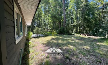 Encantadora casa amoblada entre Villarrica y Pucon 2dorm 2baños