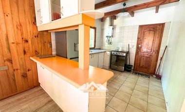 Encantadora casa amoblada entre Villarrica y Pucon 2dorm 2baños