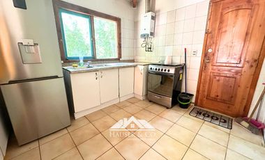 Encantadora casa amoblada entre Villarrica y Pucon 2dorm 2baños