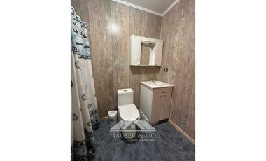 Encantadora casa amoblada entre Villarrica y Pucon 2dorm 2baños