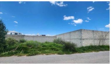 excelente terreno para inversión