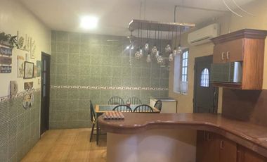 Via la costa, Renta de linda casa 4 dormitorios con piscina amoblada