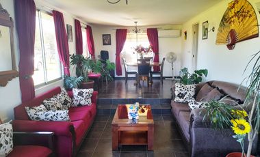 Linda Casa en Parcela Camino San Nicolás km 7