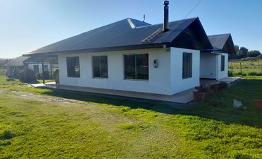 Linda Casa en Parcela Camino San Nicolás km 7