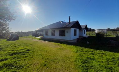 Linda Casa en Parcela Camino San Nicolás km 7