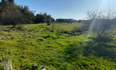Linda Casa en Parcela Camino San Nicolás km 7
