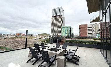 LOFT EN RENTA TORRE ELEMENT