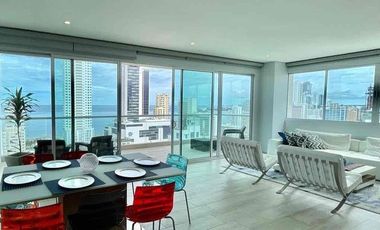 VENTA BOCAGRANDE - 3 HABITACIONES