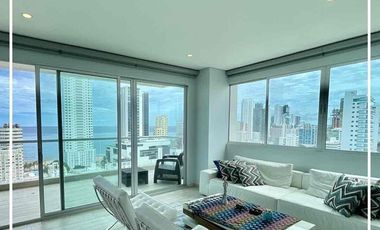 VENTA BOCAGRANDE - 3 HABITACIONES