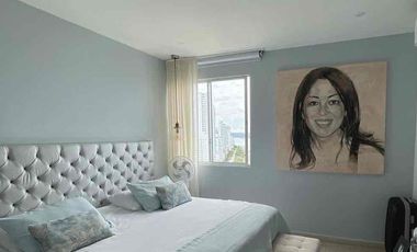 VENTA BOCAGRANDE - 3 HABITACIONES