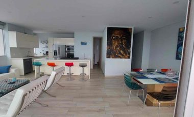 VENTA BOCAGRANDE - 3 HABITACIONES