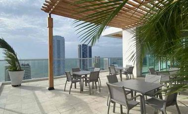 VENTA BOCAGRANDE - 3 HABITACIONES