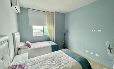 VENTA BOCAGRANDE - 3 HABITACIONES