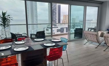 VENTA BOCAGRANDE - 3 HABITACIONES