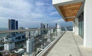 VENTA BOCAGRANDE - 3 HABITACIONES