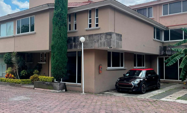 CASA EN VENTA DE REMATE BANCARIO EN CAFETALES, CDMX.