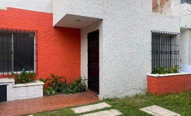 RENTA CASA EN SAN JERONIMO 3 RECAMARAS A 10 MIN PLAZA MAYOR