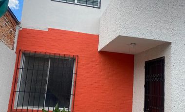 RENTA CASA EN SAN JERONIMO 3 RECAMARAS A 10 MIN PLAZA MAYOR