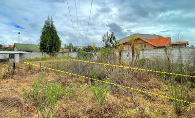 Terreno de venta en Ricaurte - Sector Molinopamba