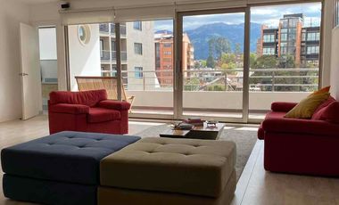 Departamento en venta sector Av Gran Colombia