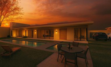 Casa en venta, REAL DE Tezoyuca, Morelos en UN NIVEL