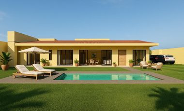 Casa en venta, REAL DE Tezoyuca, Morelos en UN NIVEL