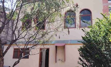 CASA EN VENTA COMO TERRENO