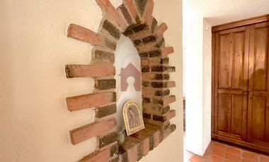 Venta Casa en Fraccionamiento Cerrado CCTV