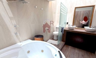 Venta Casa en Fraccionamiento Cerrado CCTV