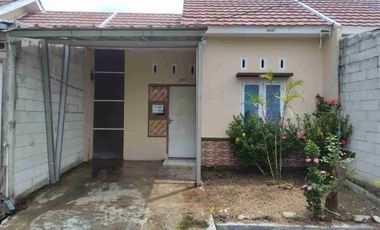 dijual Rumah over kredit 35 jt karawang timur