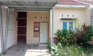 dijual Rumah over kredit 35 jt karawang timur