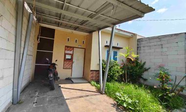 dijual Rumah over kredit 35 jt karawang timur