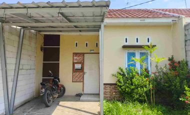 dijual Rumah over kredit 35 jt karawang timur