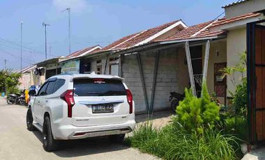 dijual Rumah over kredit 35 jt karawang timur