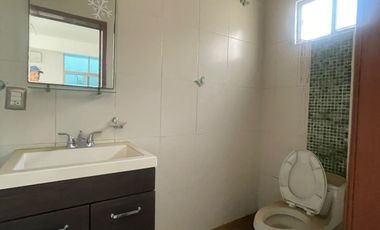 RENTO CASA EN LA RIVIERA VERACRUZANA A UNAS CUADRAS DEL MAR Y 1 RECAMARA EN PLANTA BAJA