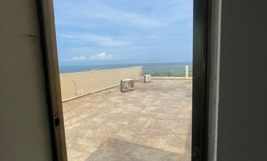 RENTO CASA EN LA RIVIERA VERACRUZANA A UNAS CUADRAS DEL MAR Y 1 RECAMARA EN PLANTA BAJA