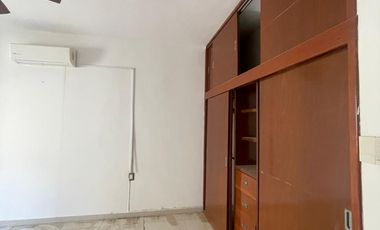 RENTO CASA EN LA RIVIERA VERACRUZANA A UNAS CUADRAS DEL MAR Y 1 RECAMARA EN PLANTA BAJA
