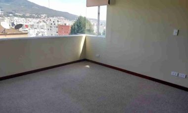 DEPARTAMENTO EN ARRIENDO 2 HABITACIONES SECTOR GONZÁLEZ SUÁREZ