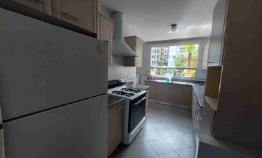 DEPARTAMENTO EN ARRIENDO 2 HABITACIONES SECTOR GONZÁLEZ SUÁREZ