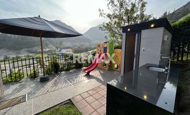 CASA PRIVILEGIADA PARA VIVIR O INVERTIR | CERCA A LA PALZA DE ARMAS | CIENEGUILLA